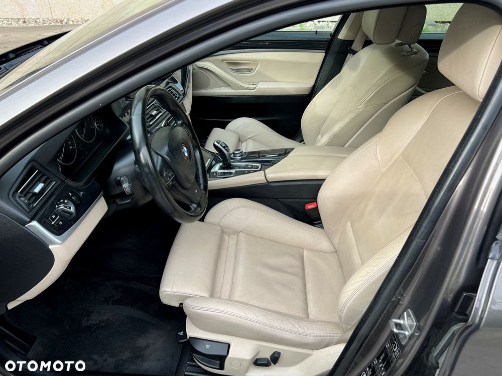 BMW Seria 5 - 20