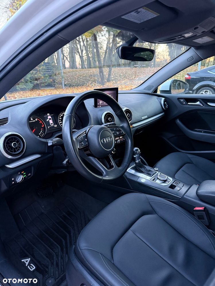 Audi A3 Limousine - 14