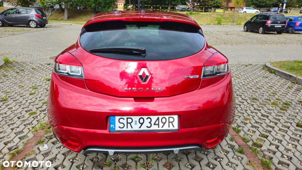 Renault Megane 2.0 16V TCE GT - 4