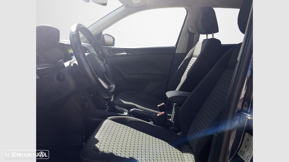 VW T-Cross 1.0 TSI BlackStyle DSG - 10
