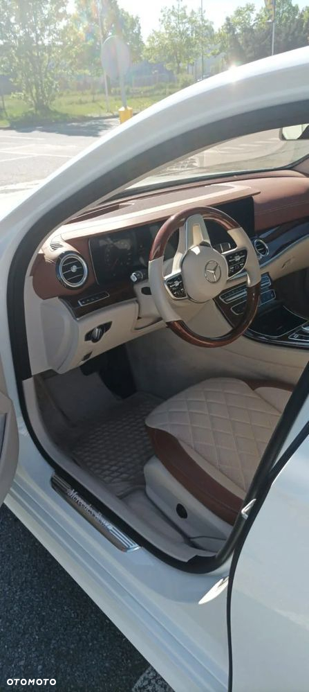 Mercedes-Benz Klasa E 450 4Matic 9G-TRONIC AMG Line - 4