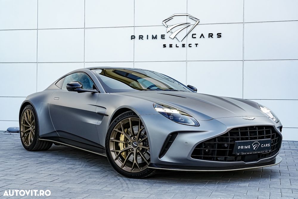 Aston Martin V8 Vantage - 31