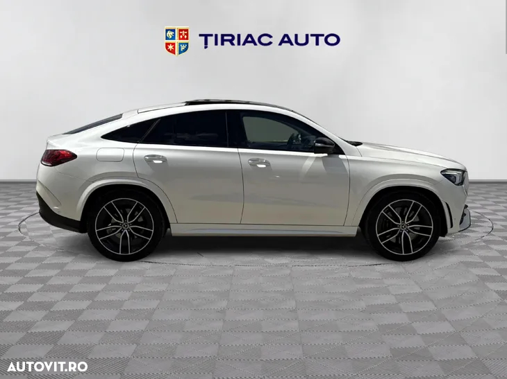 Mercedes-Benz GLE Coupe 400 d 4MATIC - 6