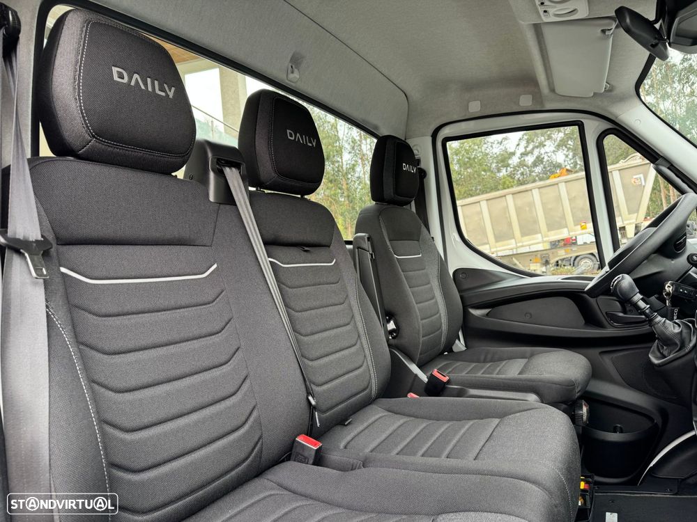 Iveco Daily 3.0 50C18 - 9