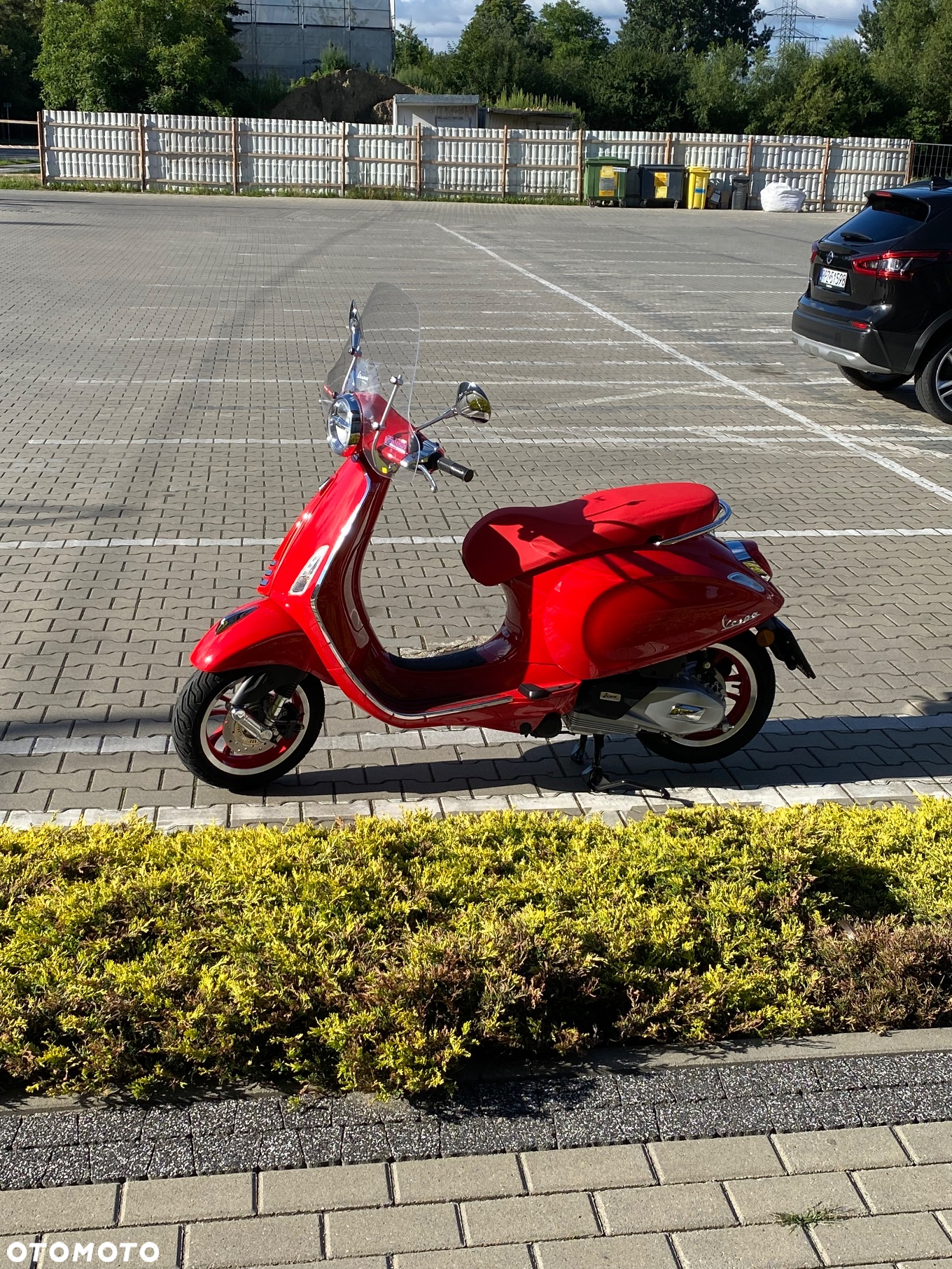 Vespa Primavera - 2