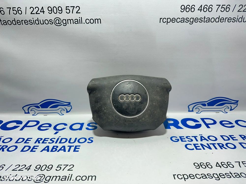 .Airbag Volante Guiador Original Audi A4 A6 23081334331 1997 - 2008
