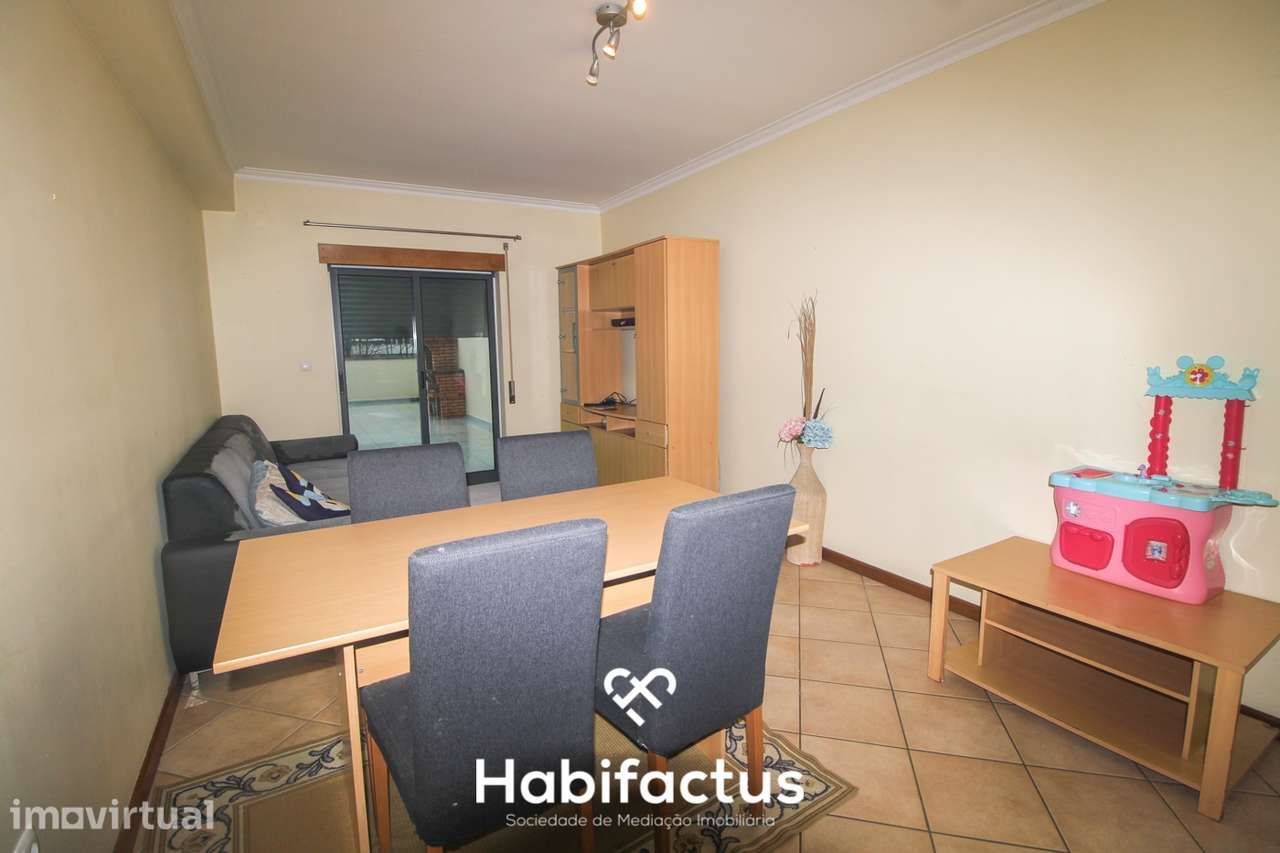 Apartamento T1 – Centro de Viseu - Grande imagem: 2/11