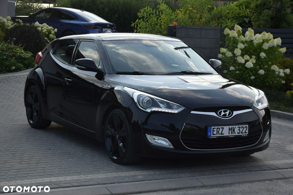 Hyundai Veloster 1.6 GDI Premium - 3
