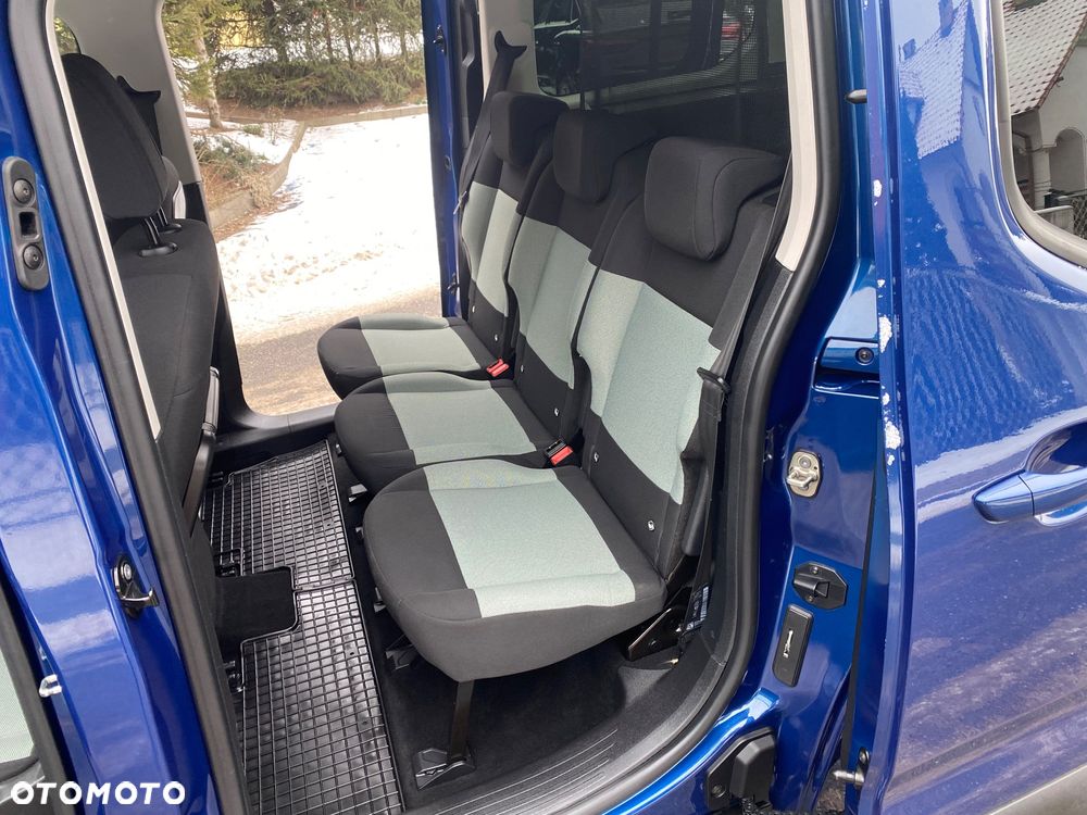 Citroën Berlingo - 23