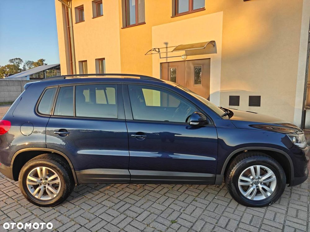 Volkswagen Tiguan - 5