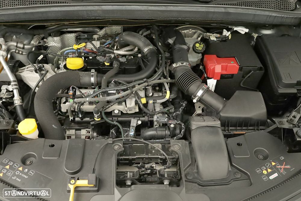 Renault Captur 1.0 TCe Techno Bi-Fuel - 27