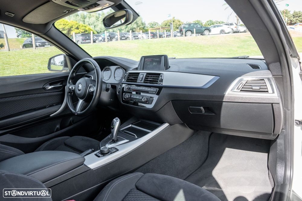 BMW 116 d Pack M Auto - 20