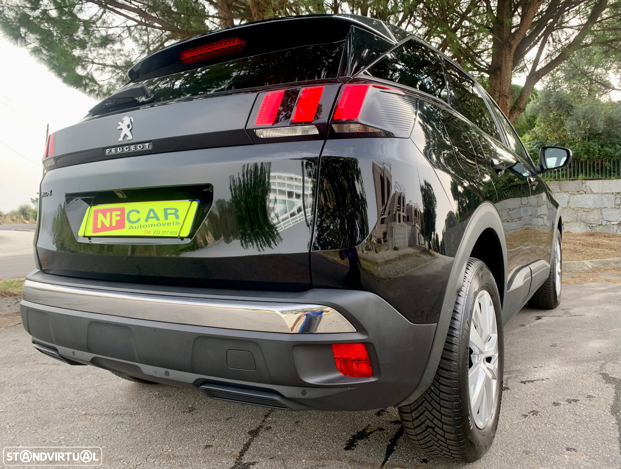 Peugeot 3008 BlueHDi 130 Stop & Start EAT8 Allure - 13