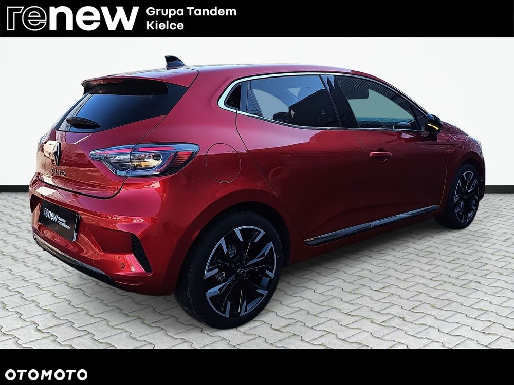 Renault Clio 1.0 TCe Techno - 5