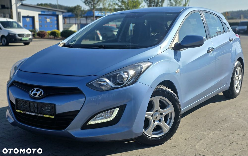 Hyundai i30 - 2