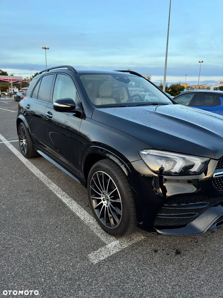 Mercedes-Benz GLE Coupe 400 d 4-Matic Premium Plus - 4
