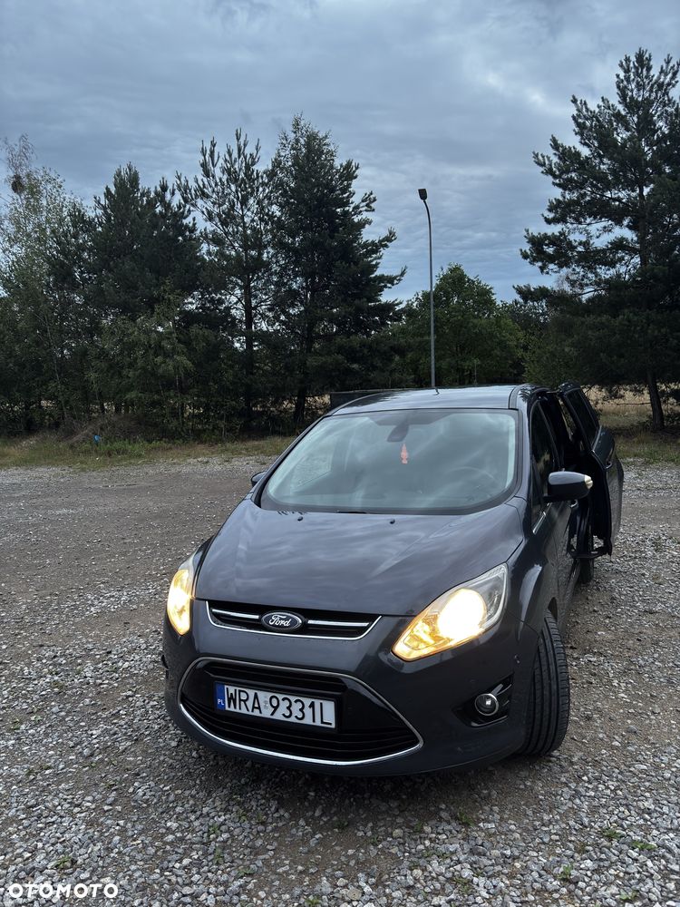 Ford C-MAX - 1