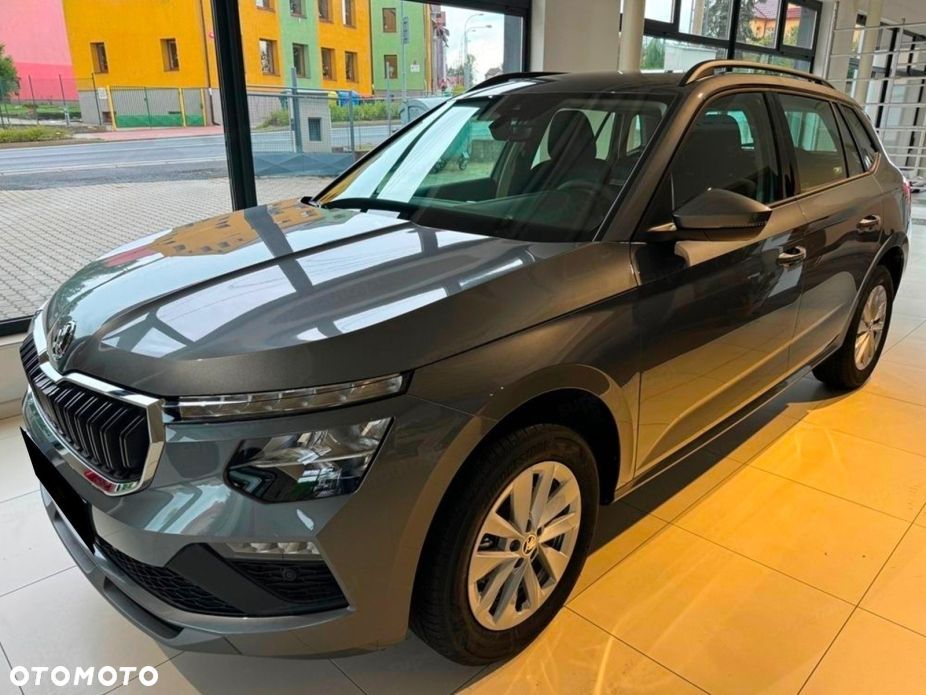 Skoda Kamiq 1.0 TSI Essence - 3