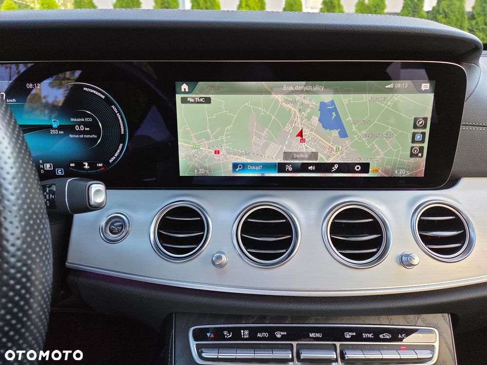 Mercedes-Benz Klasa E - 31