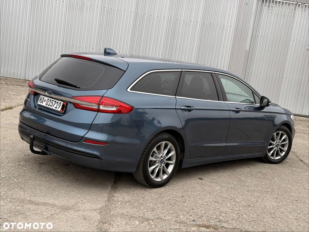 Ford Mondeo 2.0 EcoBlue Titanium - 23