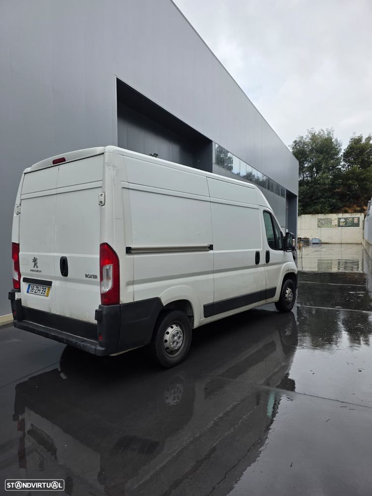 Peugeot Boxer - 8