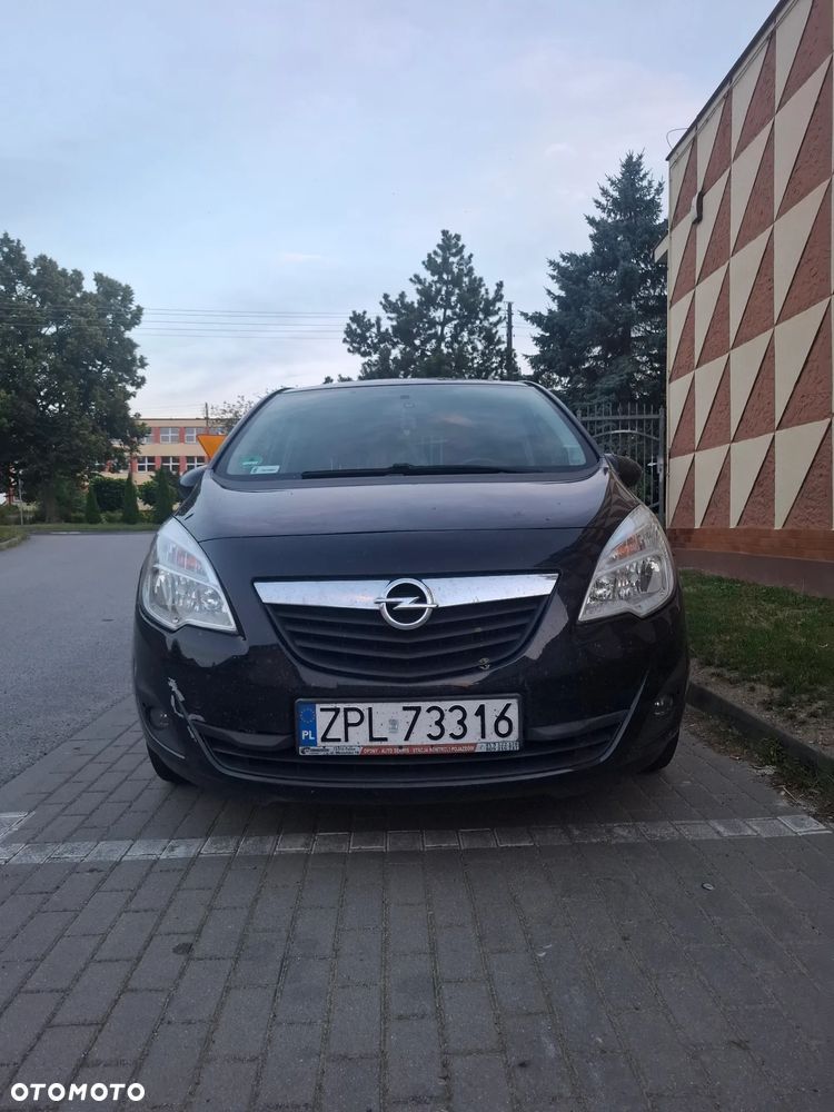 Opel Meriva - 2