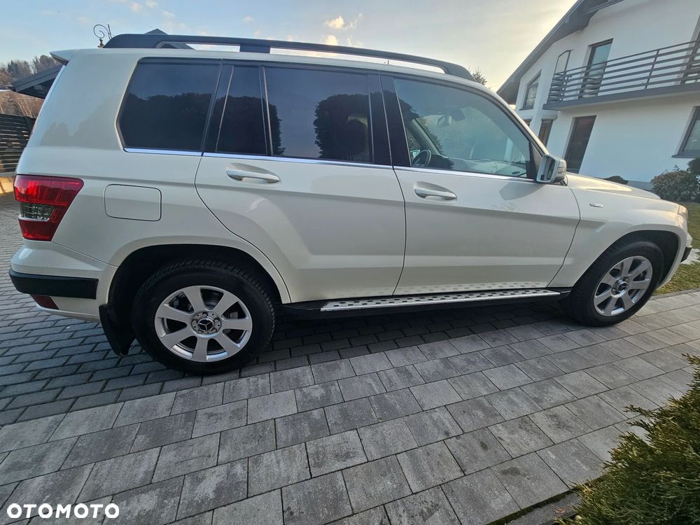 Mercedes-Benz GLK 220 CDI 4-Matic - 27