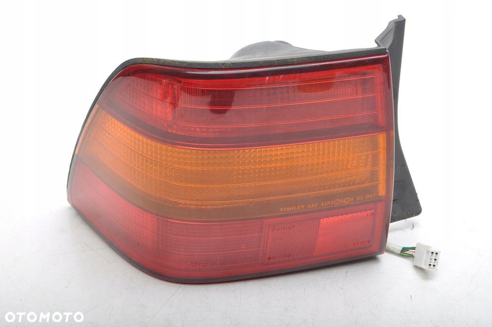 LEXUS LS II LAMPA LEWA TYLNA LEWY TYŁ - 4