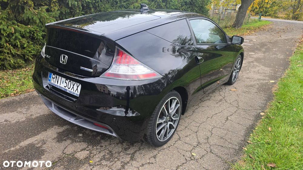 Honda Cr-Z 2010 photo 2