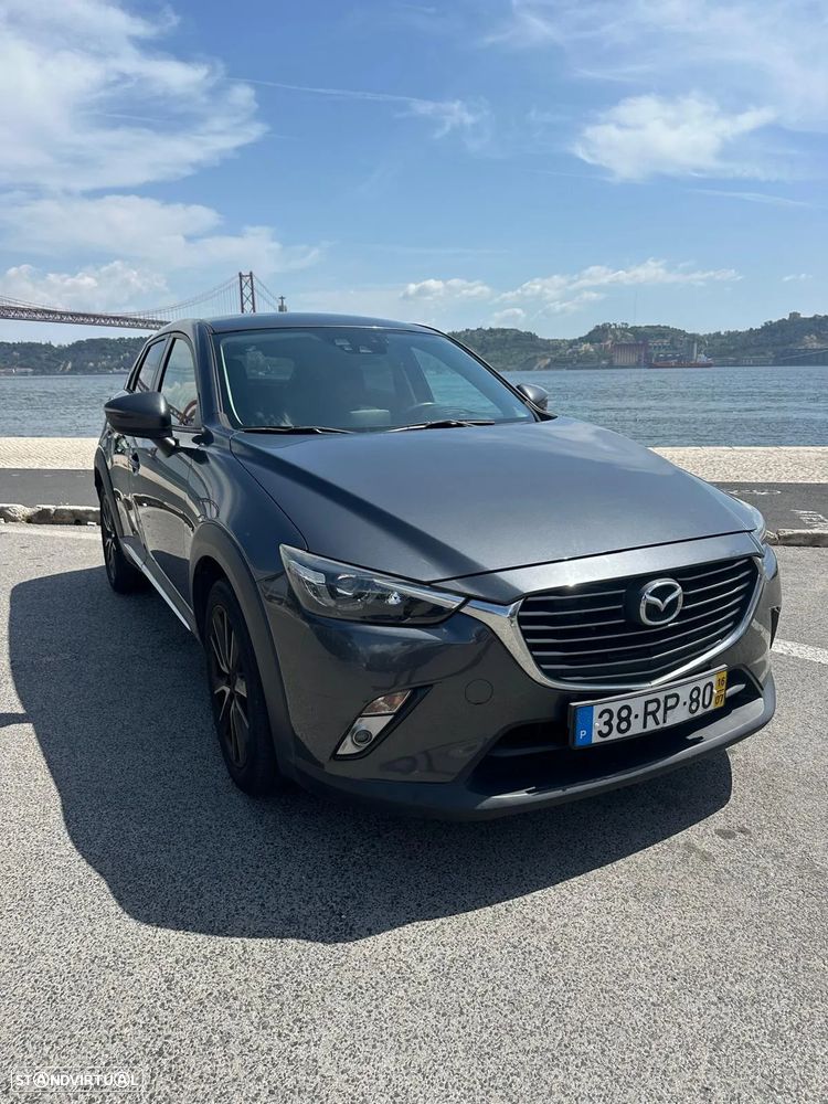 Mazda CX-3 1.5 Sky.Evolve Navi - 1