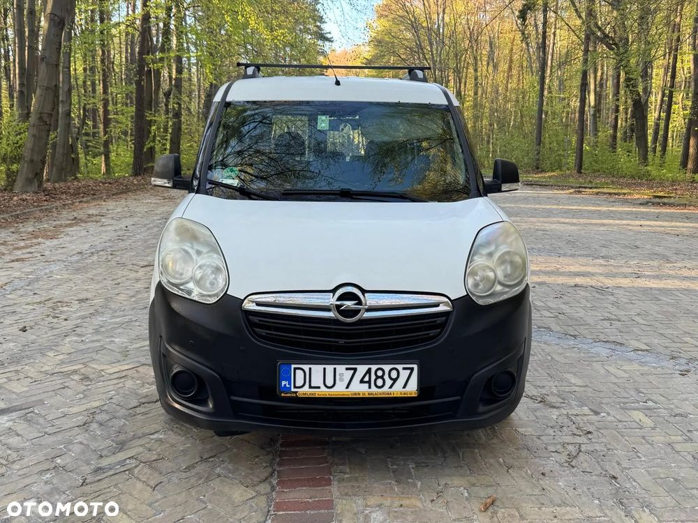 Opel Combo - 4