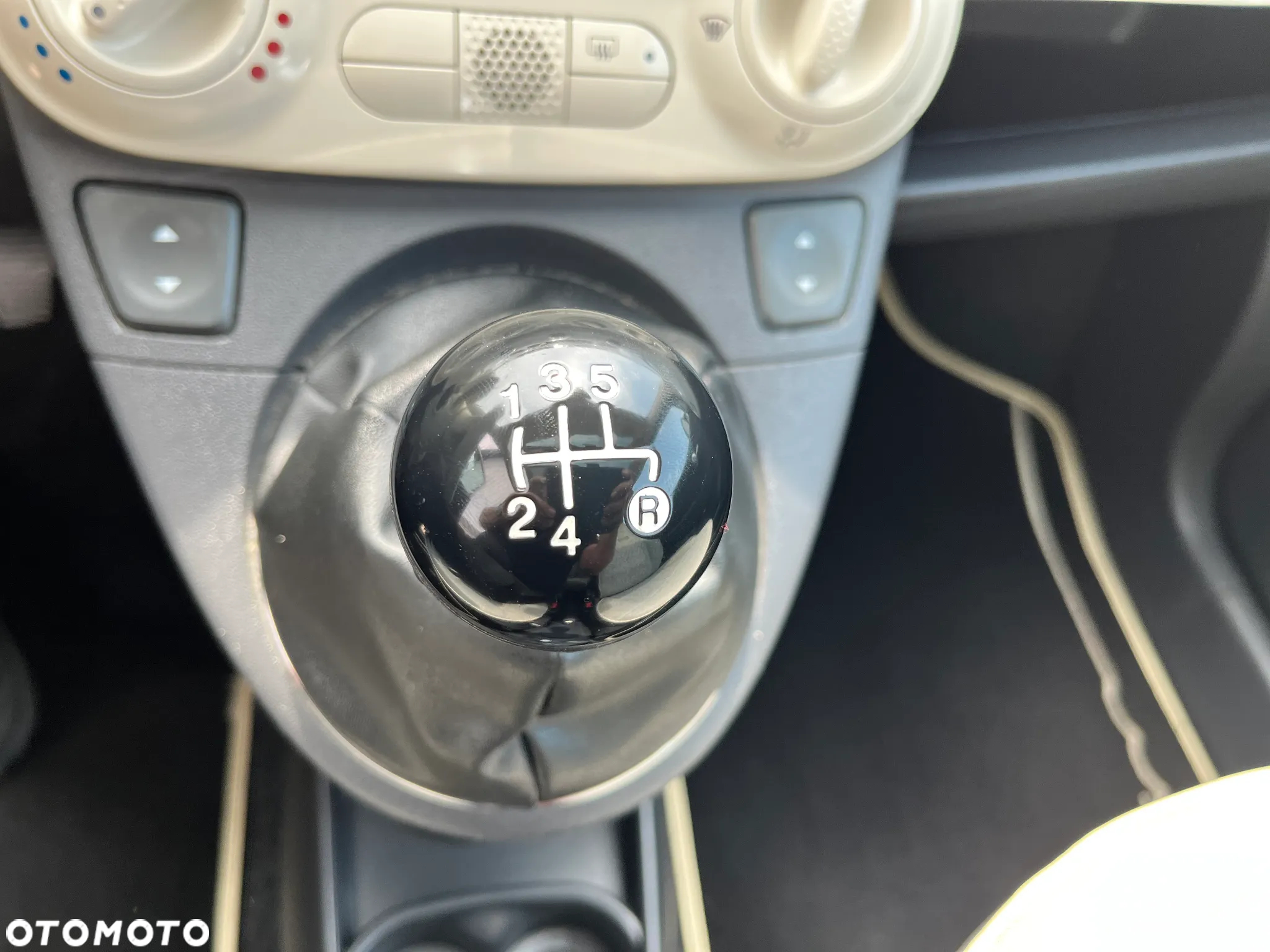 Fiat 500 1.2 8V Lounge - 29