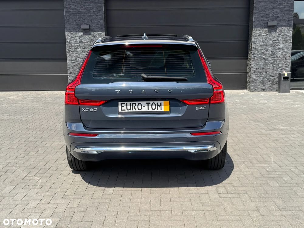 Volvo XC 60 B4 D AWD Inscription - 5