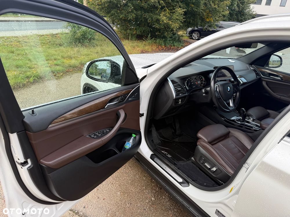 BMW X3 xDrive30i xLine sport - 12