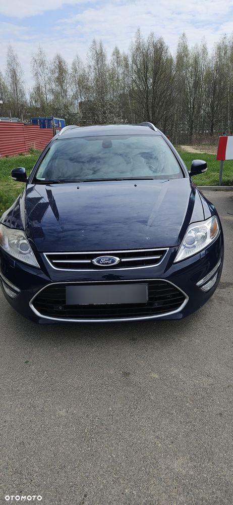 Ford Mondeo 2.0 TDCi Titanium X MPS6 - 7