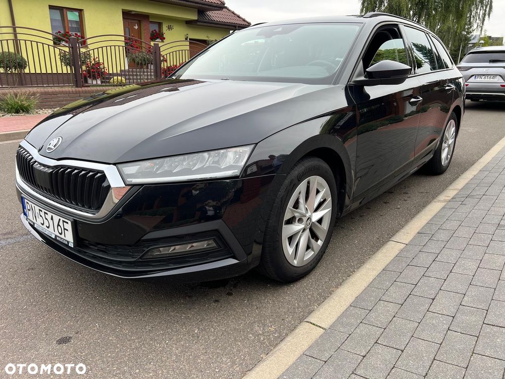 Skoda Octavia 1.5 TSI GPF ACT Ambition - 9