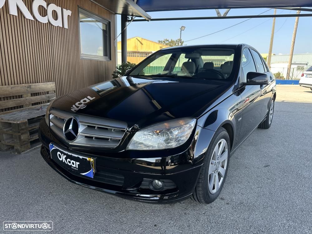 Mercedes-Benz C 180 CDI Avantgarde BE - 11