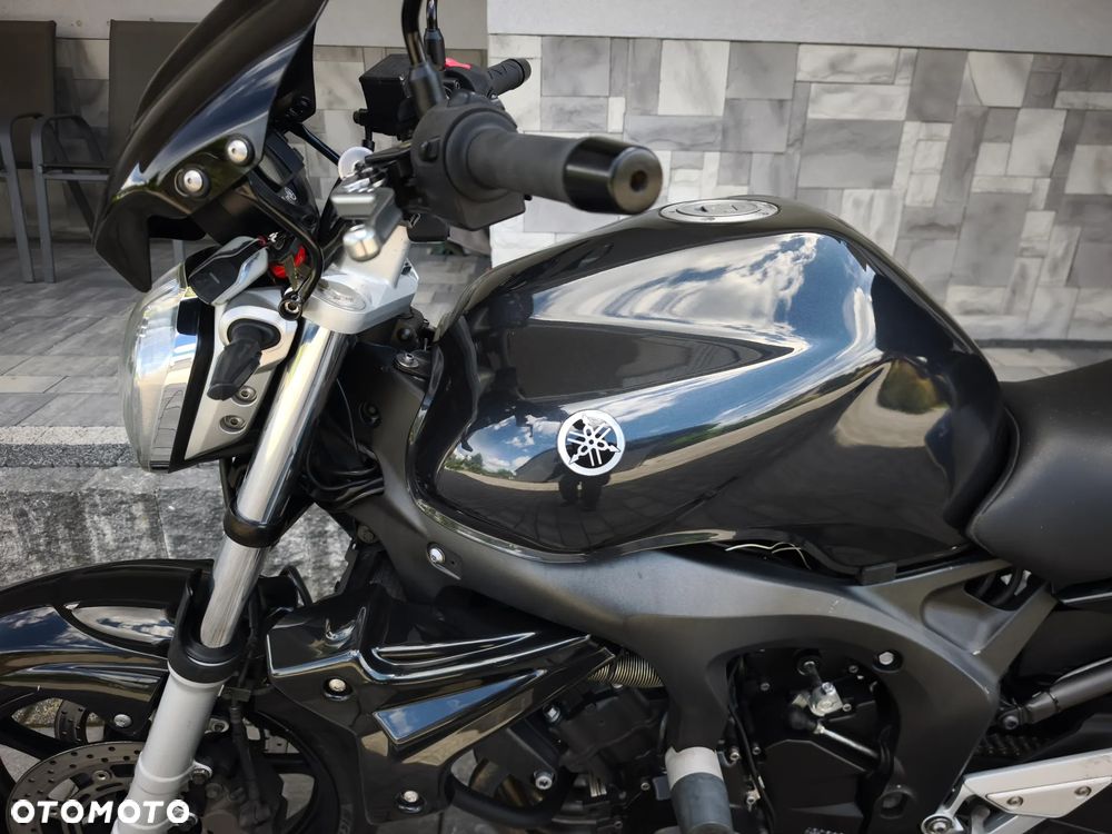 Yamaha FZ6 - 6