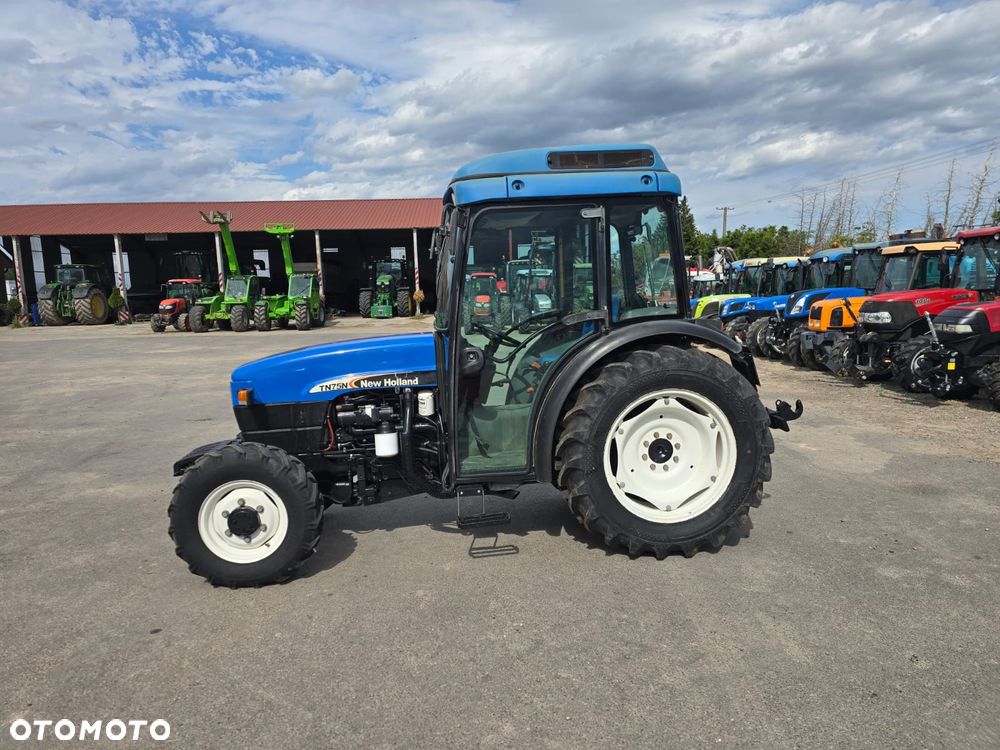 New Holland TN75N - 3