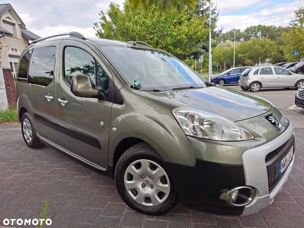 Peugeot Partner 1.6 HDi VTC Euro5 - 10