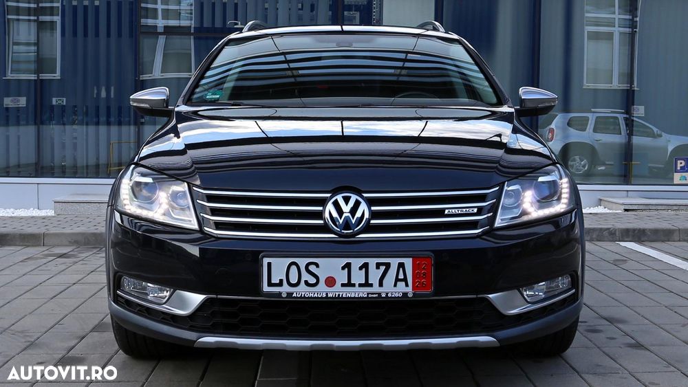 Volkswagen Passat Alltrack 2.0 TDI BMT - 6