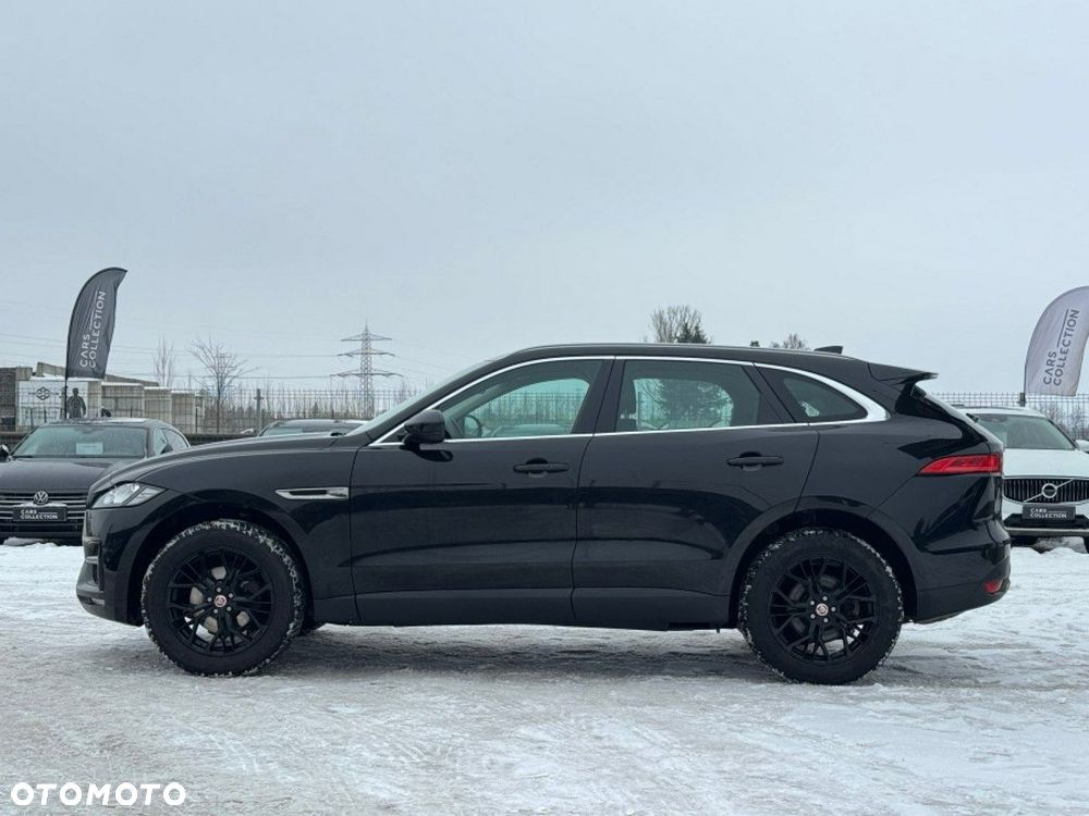 Jaguar F-Pace - 7