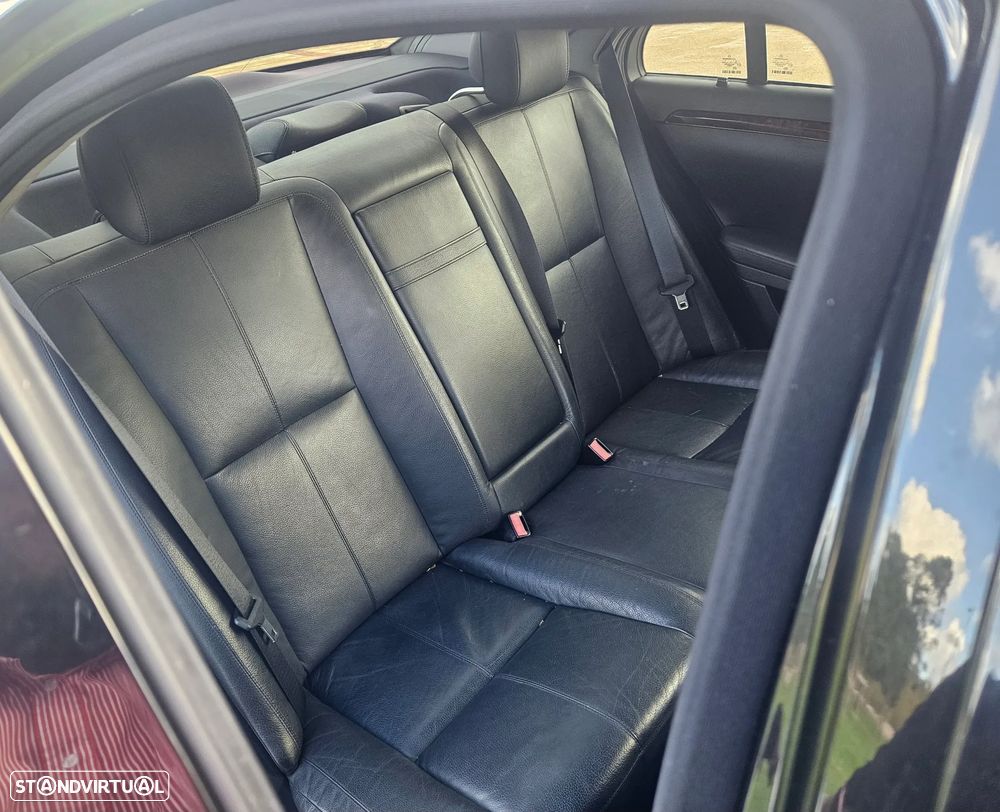 Mercedes-Benz S 320 CDi Longo - 12