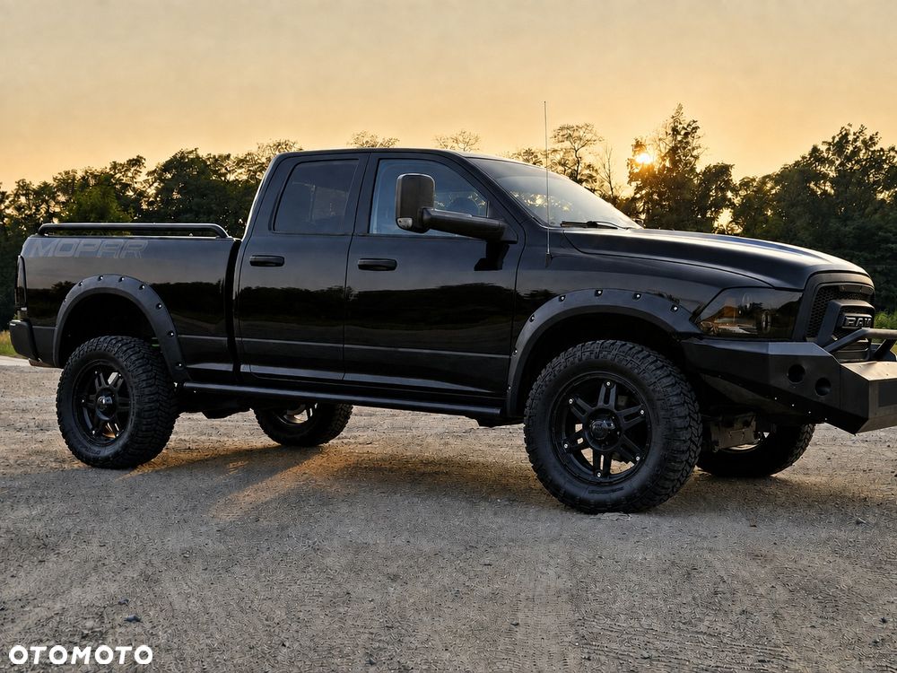 Dodge RAM - 6