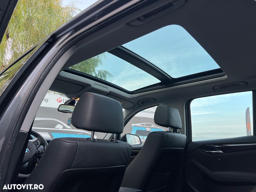 BMW X1 xDrive18d Aut. xLine - 12