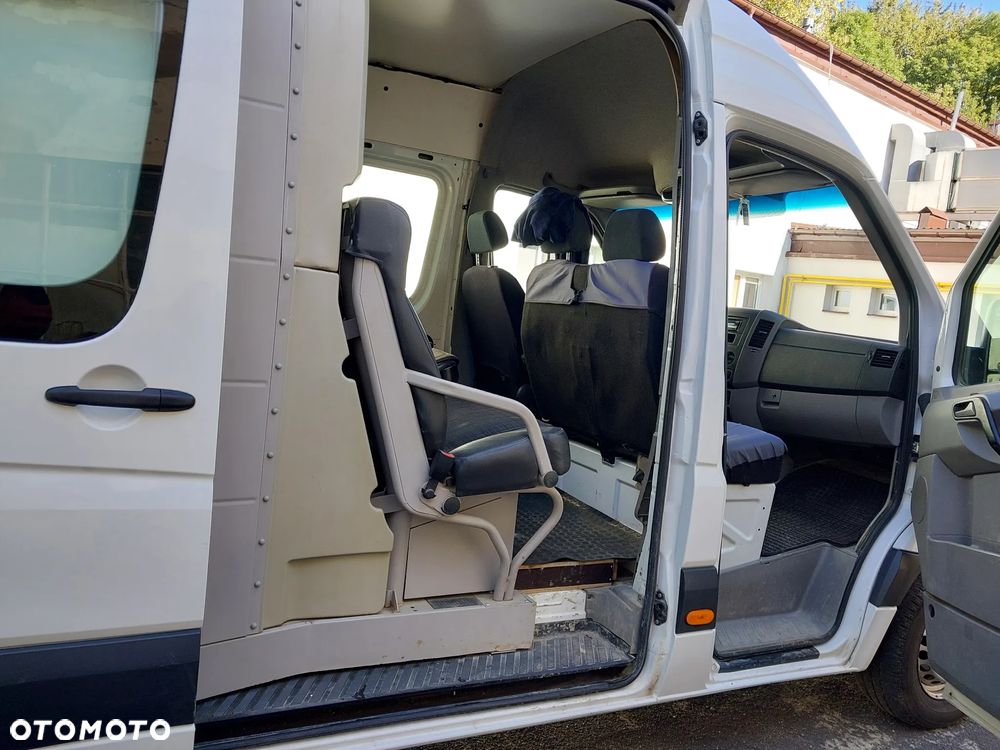 Mercedes-Benz Sprinter - 9