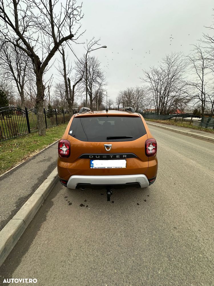 Dacia Duster 1.5 dCi 4WD Prestige jante 17" - 5