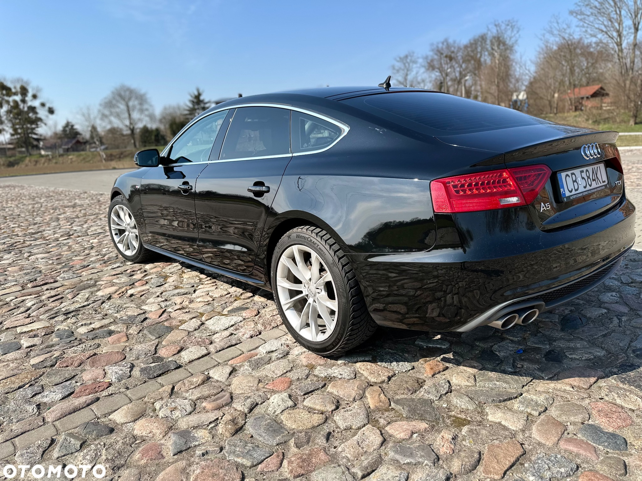 Audi A5 2.0 TDI Multitronic - 5