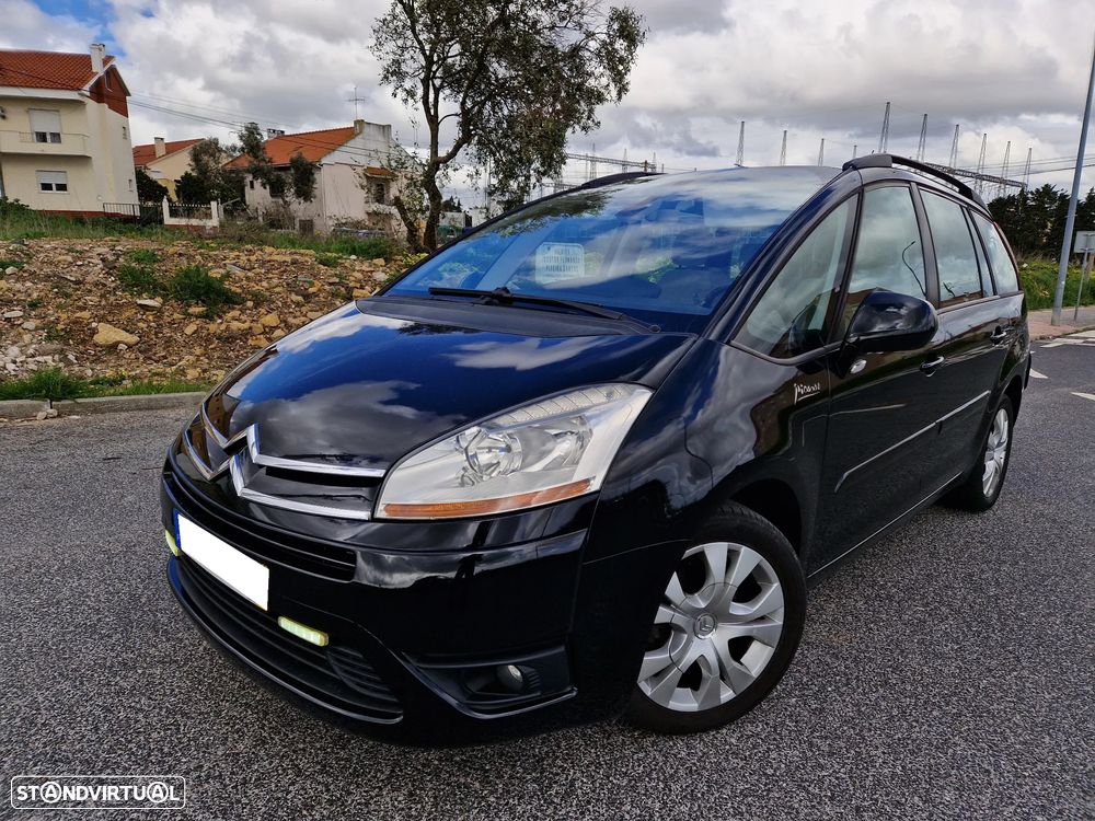 Citroën C4 Grand Picasso 1.6 HDi Confort CMP6 - 51