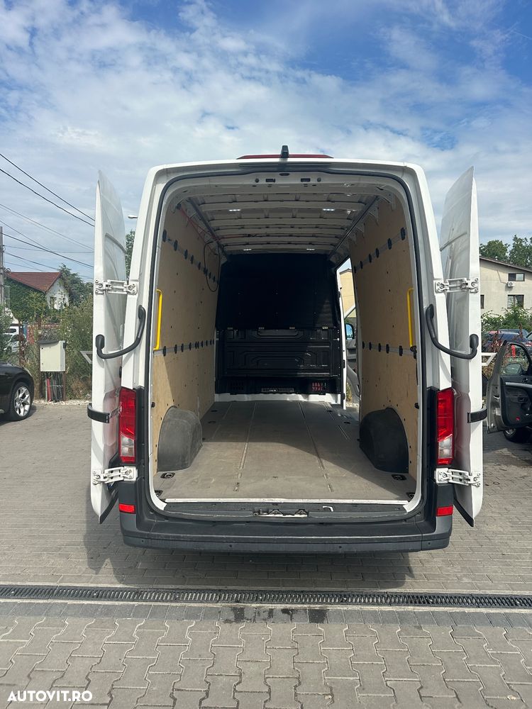 Volkswagen Crafter - 7